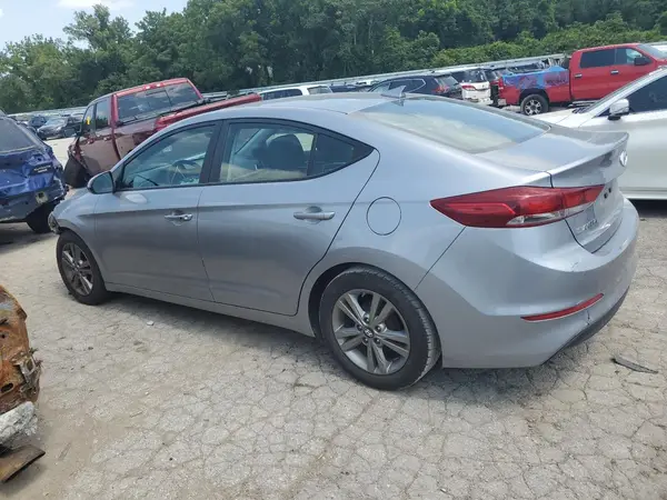 5NPD84LFXHH132313 2017 HYUNDAI ELANTRA - Image 2