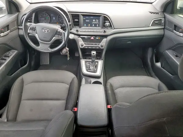 5NPD84LFXHH132358 2017 HYUNDAI ELANTRA - Image 8