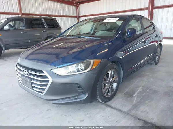 5NPD84LFXHH132683 2017 HYUNDAI ELANTRA - Image 2
