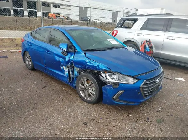5NPD84LFXHH133462 2017 HYUNDAI ELANTRA