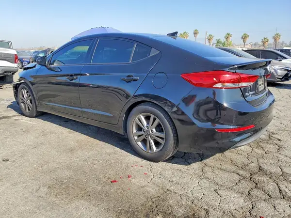 5NPD84LFXHH134322 2017 HYUNDAI ELANTRA - Image 2