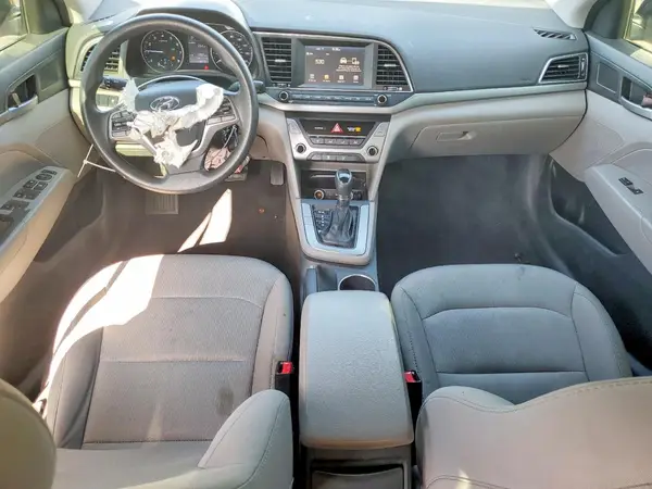 5NPD84LFXHH134322 2017 HYUNDAI ELANTRA - Image 8