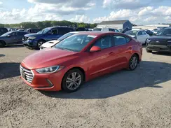 5NPD84LFXHH134420 2017 HYUNDAI ELANTRA