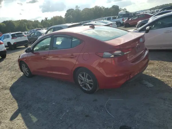 5NPD84LFXHH134420 2017 HYUNDAI ELANTRA - Image 2