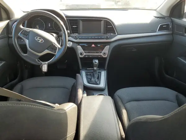 5NPD84LFXHH134420 2017 HYUNDAI ELANTRA - Image 8