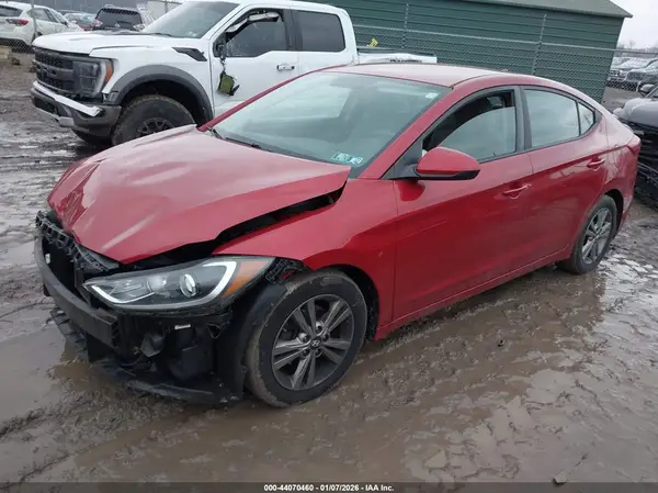 5NPD84LFXHH134840 2017 HYUNDAI ELANTRA - Image 2