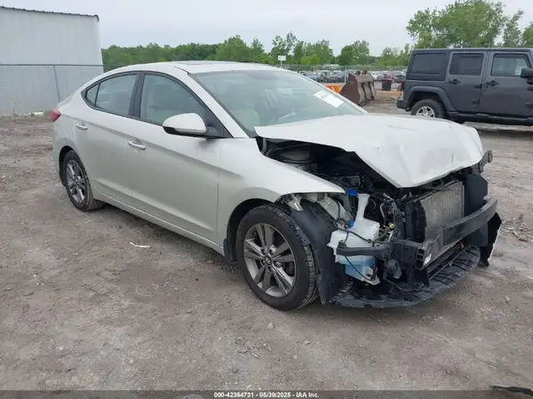 5NPD84LFXHH139892 2017 HYUNDAI ELANTRA - Image 1