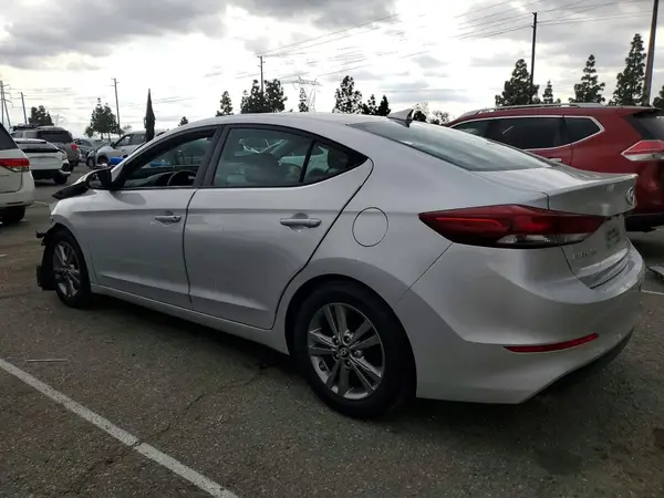 5NPD84LFXHH141190 2017 HYUNDAI ELANTRA - Image 2