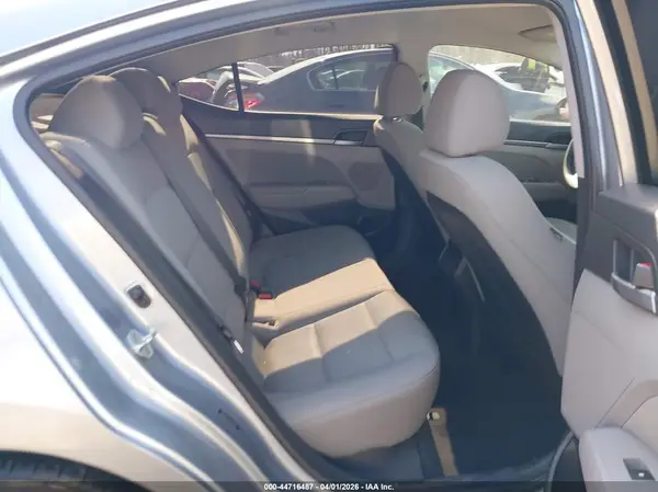 5NPD84LFXHH141206 2017 HYUNDAI ELANTRA - Image 8