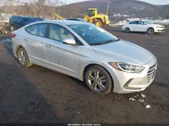 5NPD84LFXHH142033 2017 HYUNDAI ELANTRA