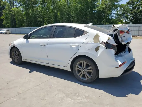 5NPD84LFXHH142971 2017 HYUNDAI ELANTRA - Image 2