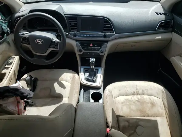 5NPD84LFXHH143649 2017 HYUNDAI ELANTRA - Image 8