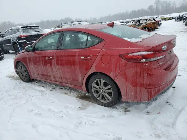 5NPD84LFXHH144588 2017 HYUNDAI ELANTRA - Image 2