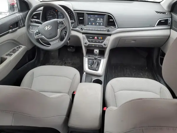 5NPD84LFXHH144588 2017 HYUNDAI ELANTRA - Image 8