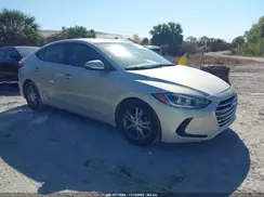 5NPD84LFXHH145059 2017 HYUNDAI ELANTRA