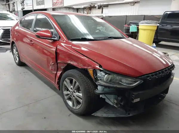 5NPD84LFXHH146941 2017 HYUNDAI ELANTRA - Image 1
