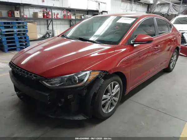 5NPD84LFXHH146941 2017 HYUNDAI ELANTRA - Image 2
