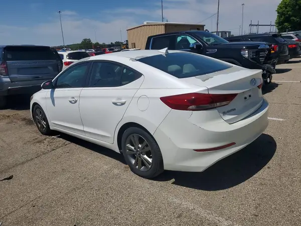 5NPD84LFXHH147717 2017 HYUNDAI ELANTRA - Image 2