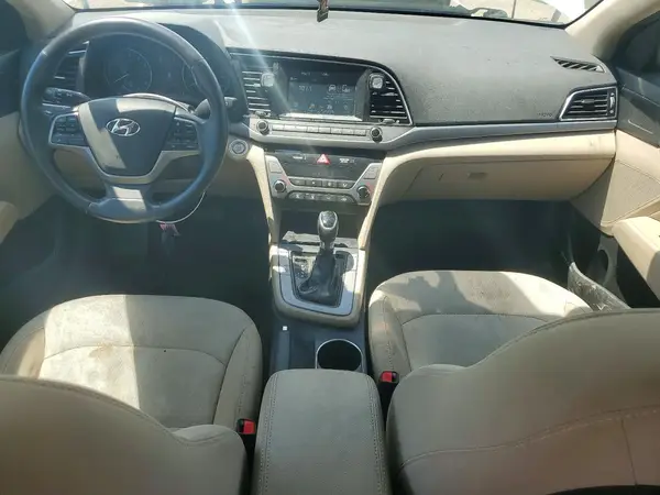 5NPD84LFXHH147717 2017 HYUNDAI ELANTRA - Image 8