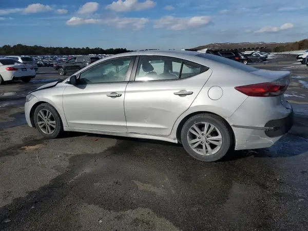 5NPD84LFXHH148804 2017 HYUNDAI ELANTRA - Image 2