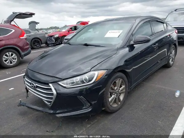 5NPD84LFXHH150147 2017 HYUNDAI ELANTRA - Image 2