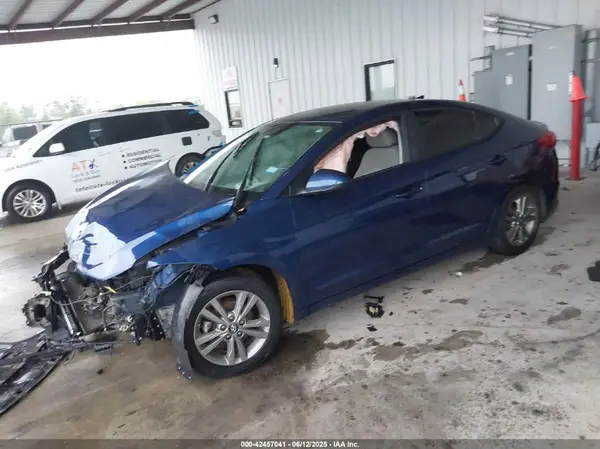 5NPD84LFXHH150388 2017 HYUNDAI ELANTRA - Image 2