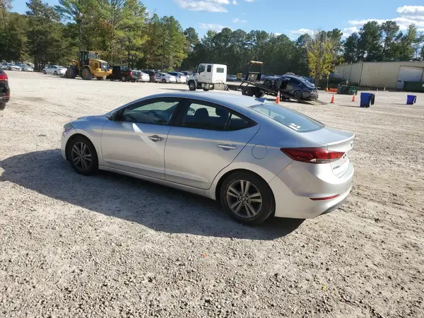 5NPD84LFXHH150813 2017 HYUNDAI ELANTRA - Image 2