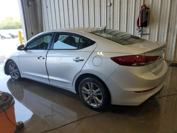 5NPD84LFXHH150827 2017 HYUNDAI ELANTRA - Image 2