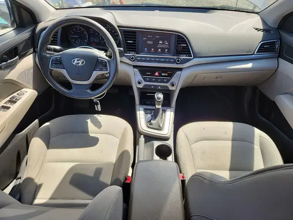 5NPD84LFXHH150987 2017 HYUNDAI ELANTRA - Image 8