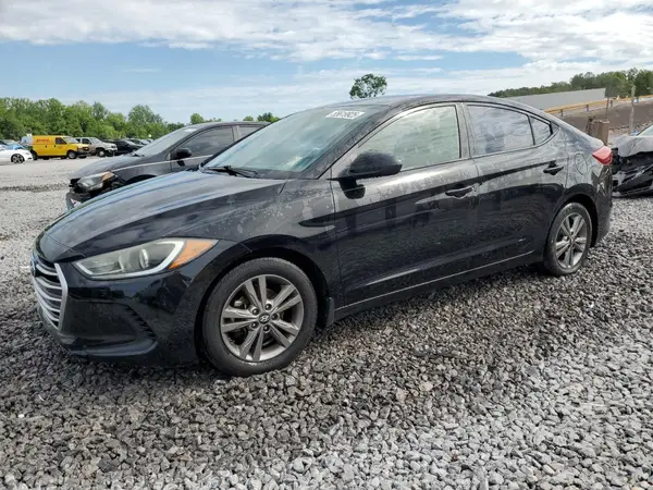 5NPD84LFXHH153775 2017 HYUNDAI ELANTRA - Image 1