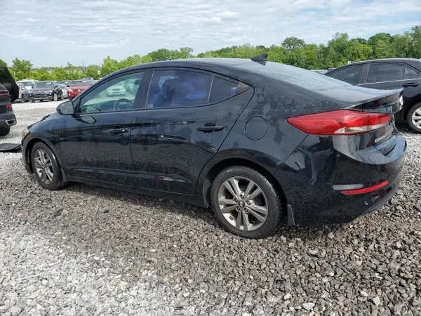 5NPD84LFXHH153775 2017 HYUNDAI ELANTRA - Image 2