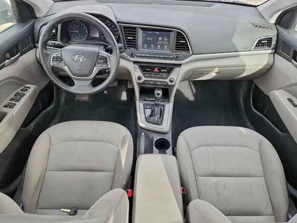 5NPD84LFXHH154201 2017 HYUNDAI ELANTRA - Image 8