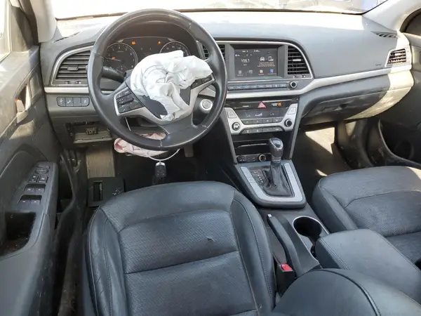 5NPD84LFXHH154442 2017 HYUNDAI ELANTRA - Image 8