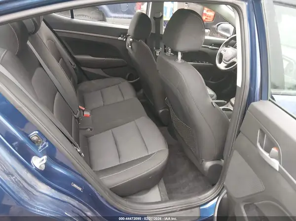 5NPD84LFXHH155459 2017 HYUNDAI ELANTRA - Image 8