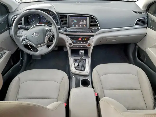 5NPD84LFXHH155641 2017 HYUNDAI ELANTRA - Image 8