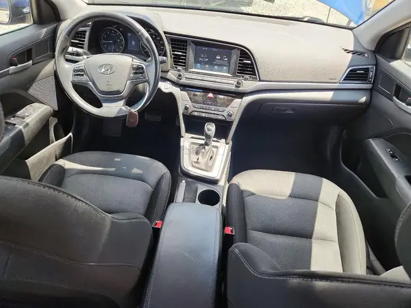 5NPD84LFXHH156241 2017 HYUNDAI ELANTRA - Image 8