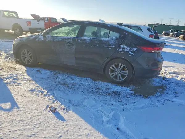 5NPD84LFXHH156790 2017 HYUNDAI ELANTRA - Image 2