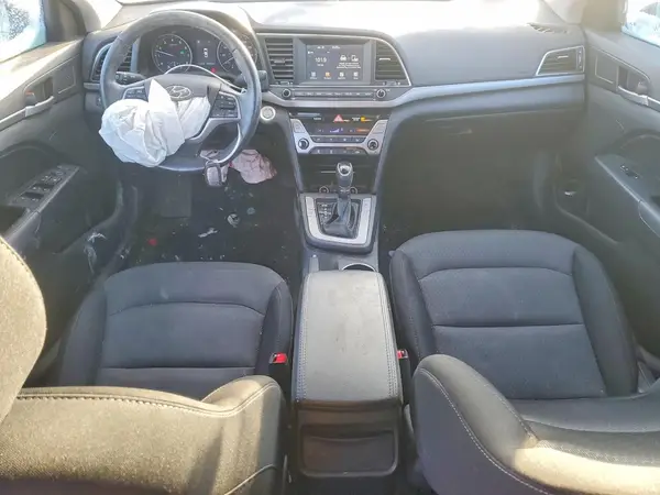 5NPD84LFXHH156790 2017 HYUNDAI ELANTRA - Image 8