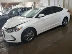 5NPD84LFXHH157406 2017 HYUNDAI ELANTRA