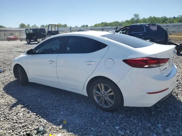 5NPD84LFXHH157518 2017 HYUNDAI ELANTRA - Image 2