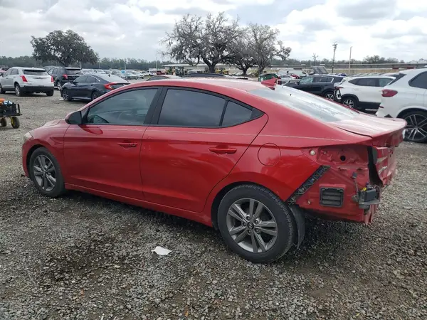 5NPD84LFXHH157616 2017 HYUNDAI ELANTRA - Image 2