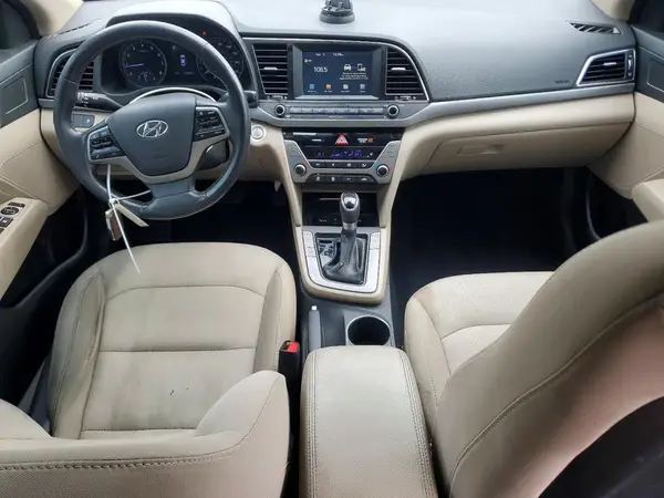 5NPD84LFXHH157616 2017 HYUNDAI ELANTRA - Image 8
