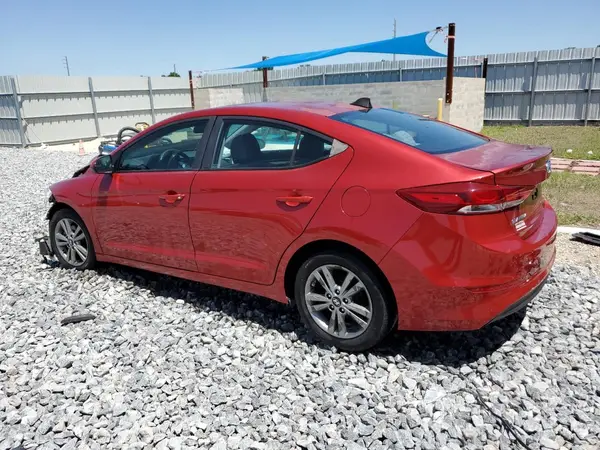 5NPD84LFXHH160001 2017 HYUNDAI ELANTRA - Image 2