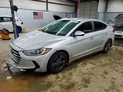 5NPD84LFXHH160709 2017 HYUNDAI ELANTRA