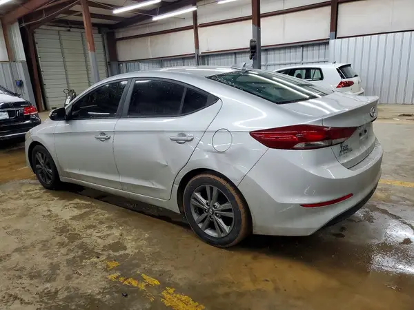 5NPD84LFXHH160709 2017 HYUNDAI ELANTRA - Image 2