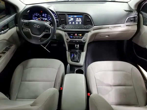 5NPD84LFXHH160709 2017 HYUNDAI ELANTRA - Image 8