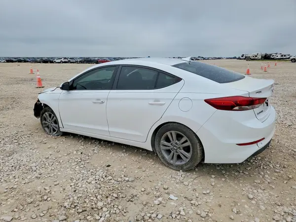 5NPD84LFXHH161312 2017 HYUNDAI ELANTRA - Image 2