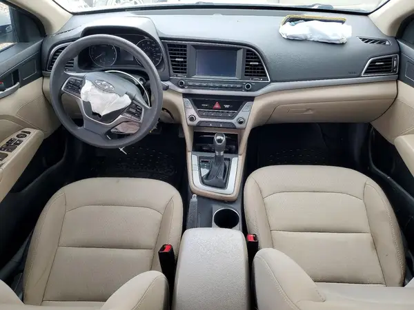 5NPD84LFXHH161312 2017 HYUNDAI ELANTRA - Image 8