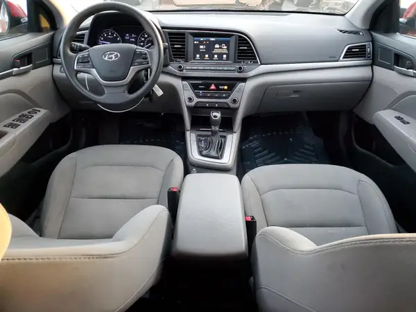 5NPD84LFXHH162167 2017 HYUNDAI ELANTRA - Image 8