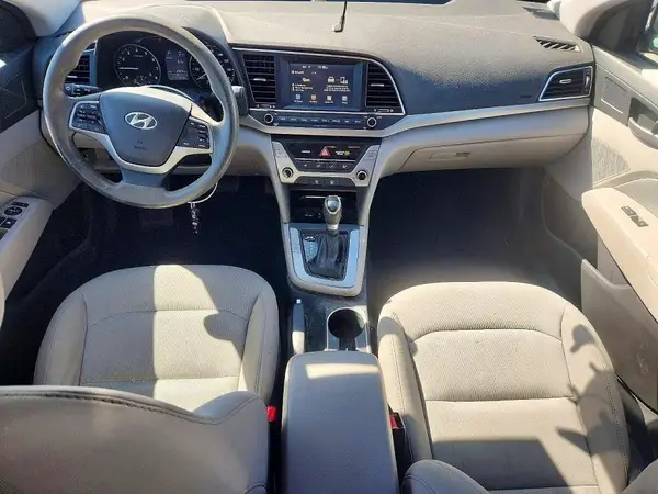 5NPD84LFXHH162587 2017 HYUNDAI ELANTRA - Image 8